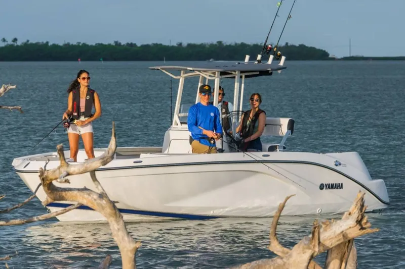 Slide: The Image of Yamaha 220 FSH Sport 2024 - 8