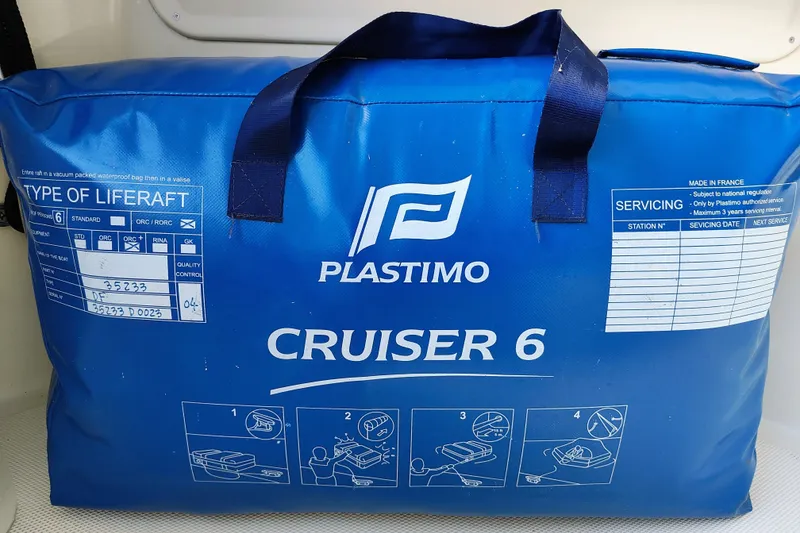 Slide: The Image of Mainship 34 Pilot Rum Runner II 2004 - 13