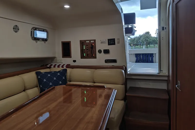 Slide: The Image of Mainship 34 Pilot Rum Runner II 2004 - 25