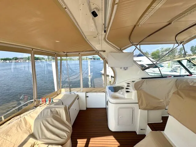 Slide: The Image of Aft Deck - Port Side - 11