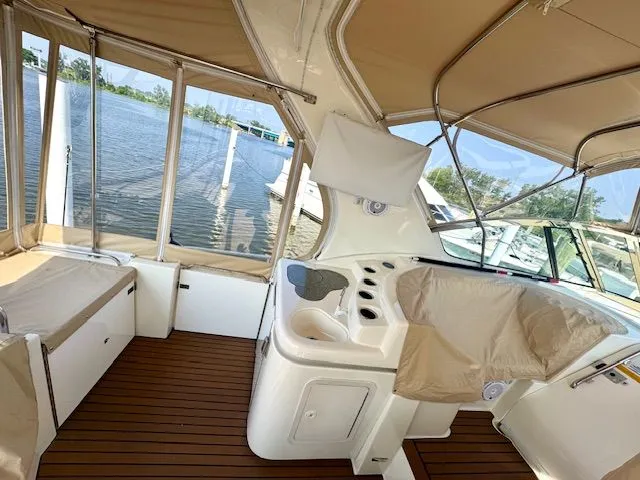 Slide: The Image of Aft Deck - Port Side - 12