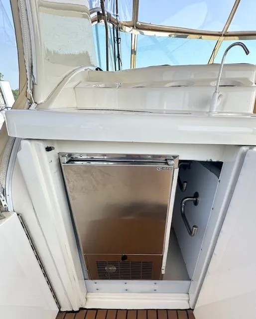 Slide: The Image of Ice Maker - Aft Deck - 15