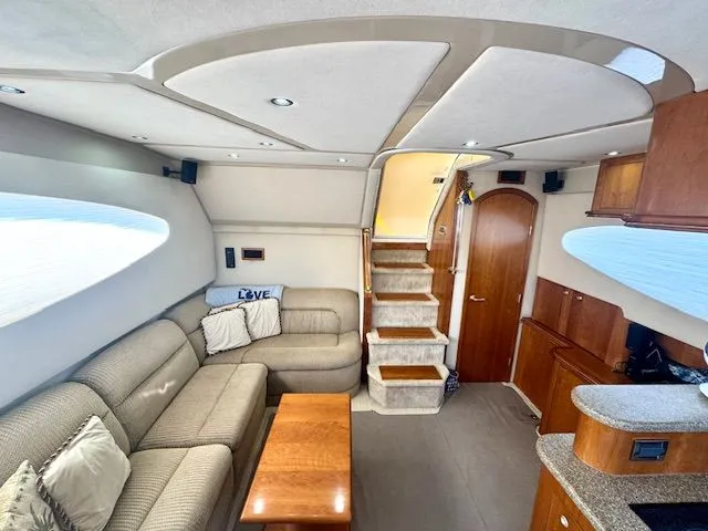 Slide: The Image of Interior Looking Aft - 17