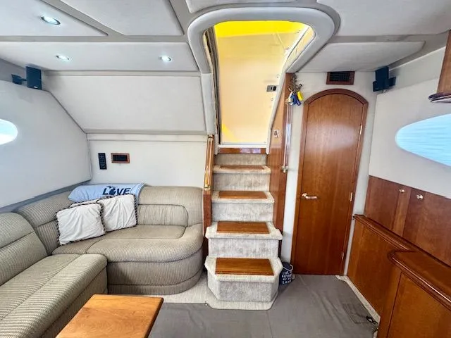 Slide: The Image of Interior Looking Aft - 18
