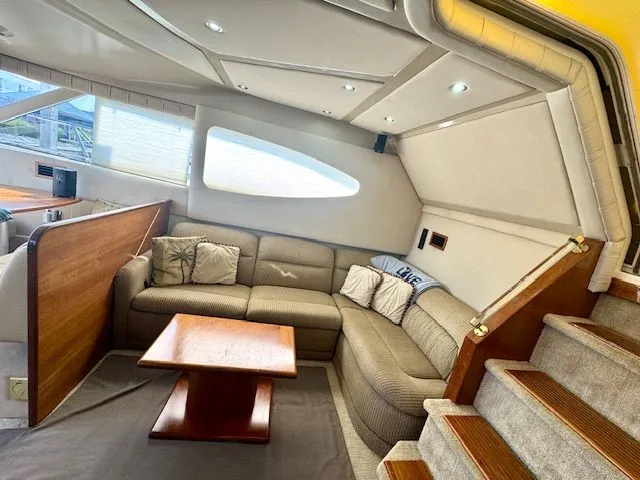 Slide: The Image of Salon Seating Area - 19