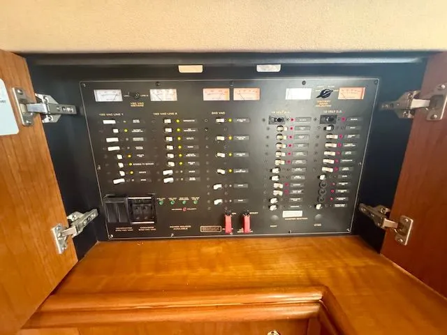 Slide: The Image of Electrical Panel - 23
