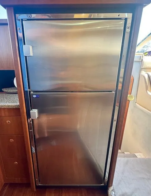 Slide: The Image of Refrigerator / Freezer - Galley - 28