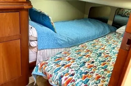 Slide: The Image of Guest StateRoom (2) Single Berths - 3