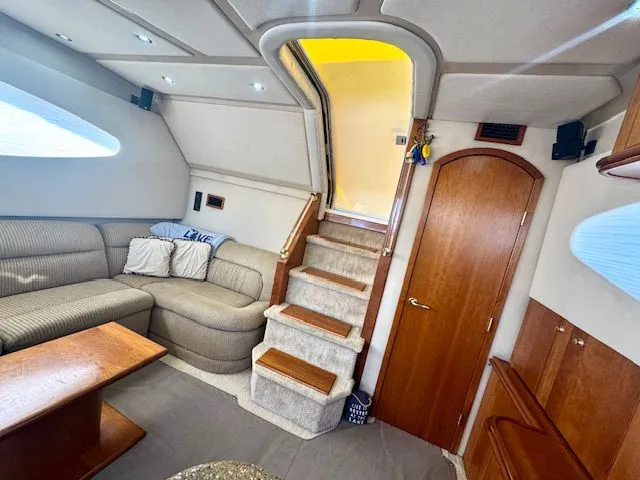 Slide: The Image of Interior Looking Aft - 30