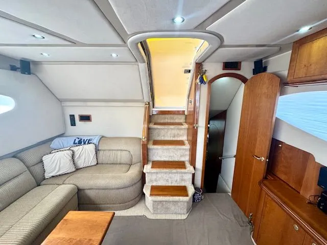 Slide: The Image of Interior Looking Aft - 31