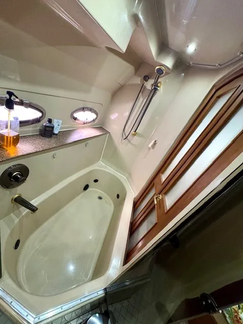 Slide: The Image of Master StateRoom - Shower / Tub - 44