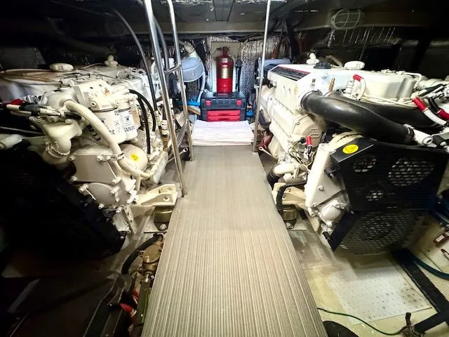 Slide: The Image of Engine Room - 54