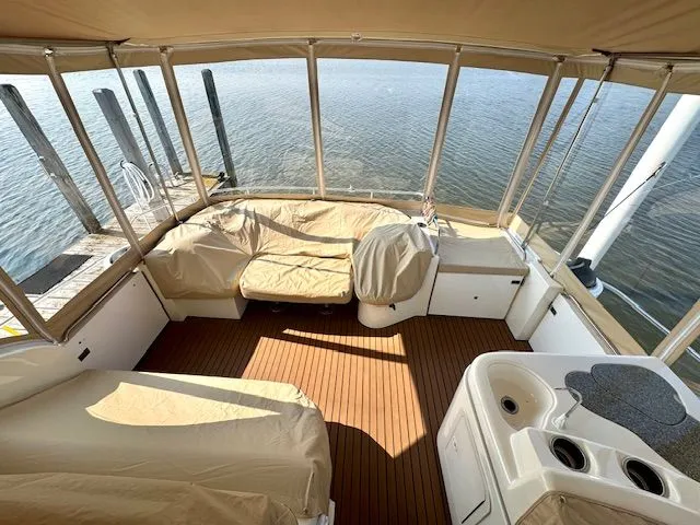 Slide: The Image of Aft Deck Area - Covered - 9