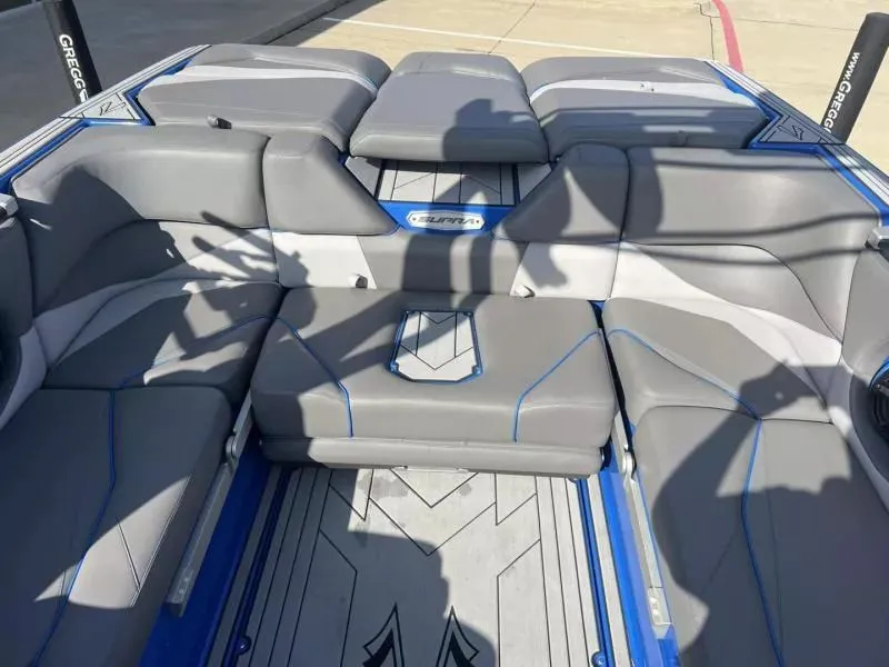 Slide: The Image of Supra SL400 2020 - 14