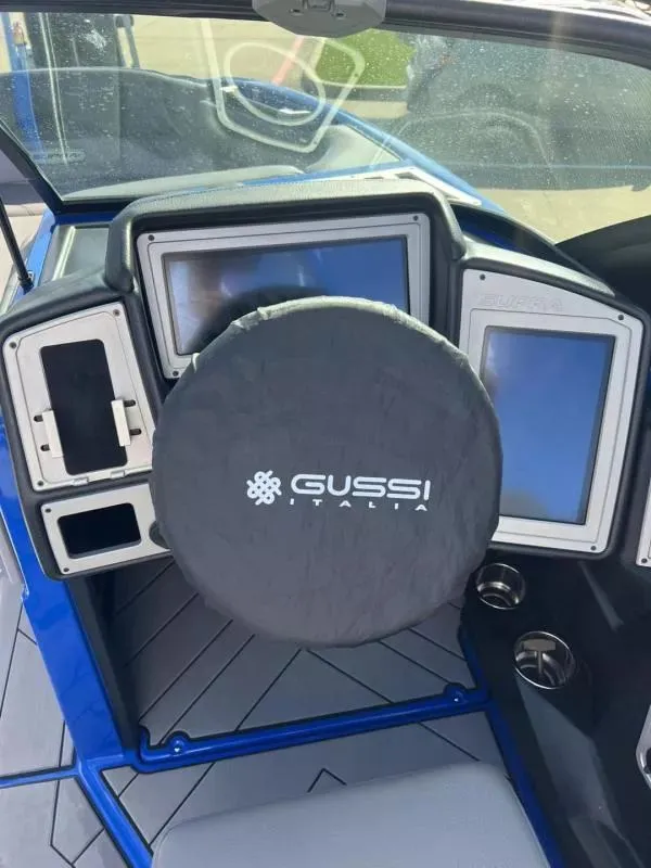 Slide: The Image of Supra SL400 2020 - 18