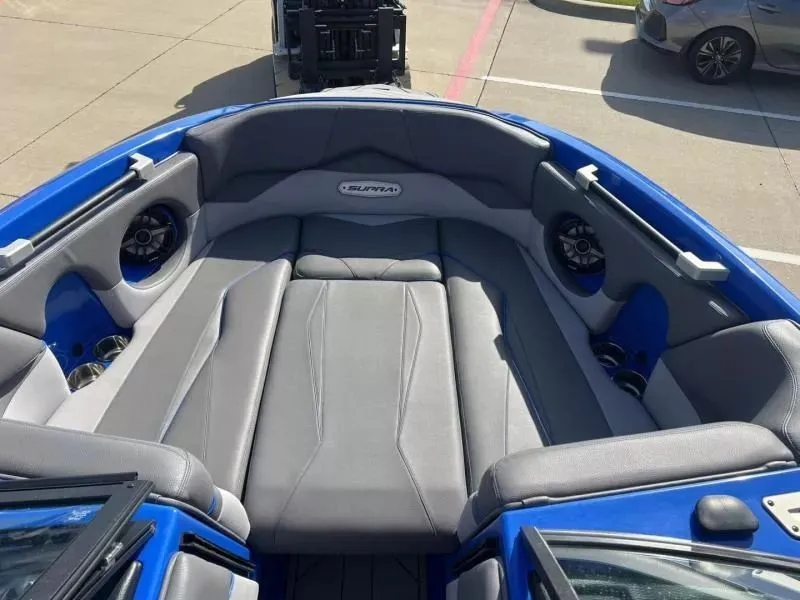 Slide: The Image of Supra SL400 2020 - 21