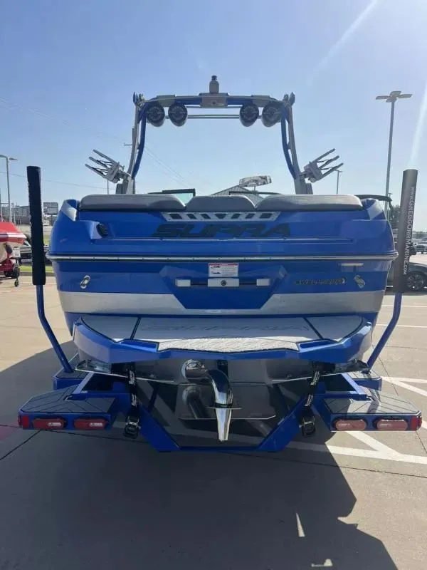 Slide: The Image of Supra SL400 2020 - 4