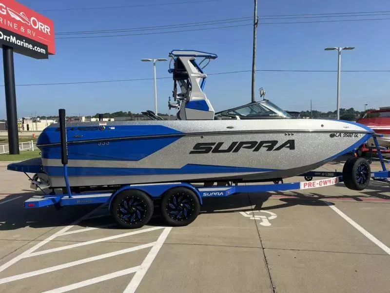 Slide: The Image of Supra SL400 2020 - 6