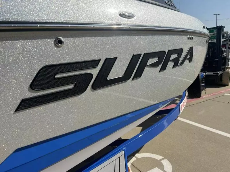 Slide: The Image of Supra SL400 2020 - 8