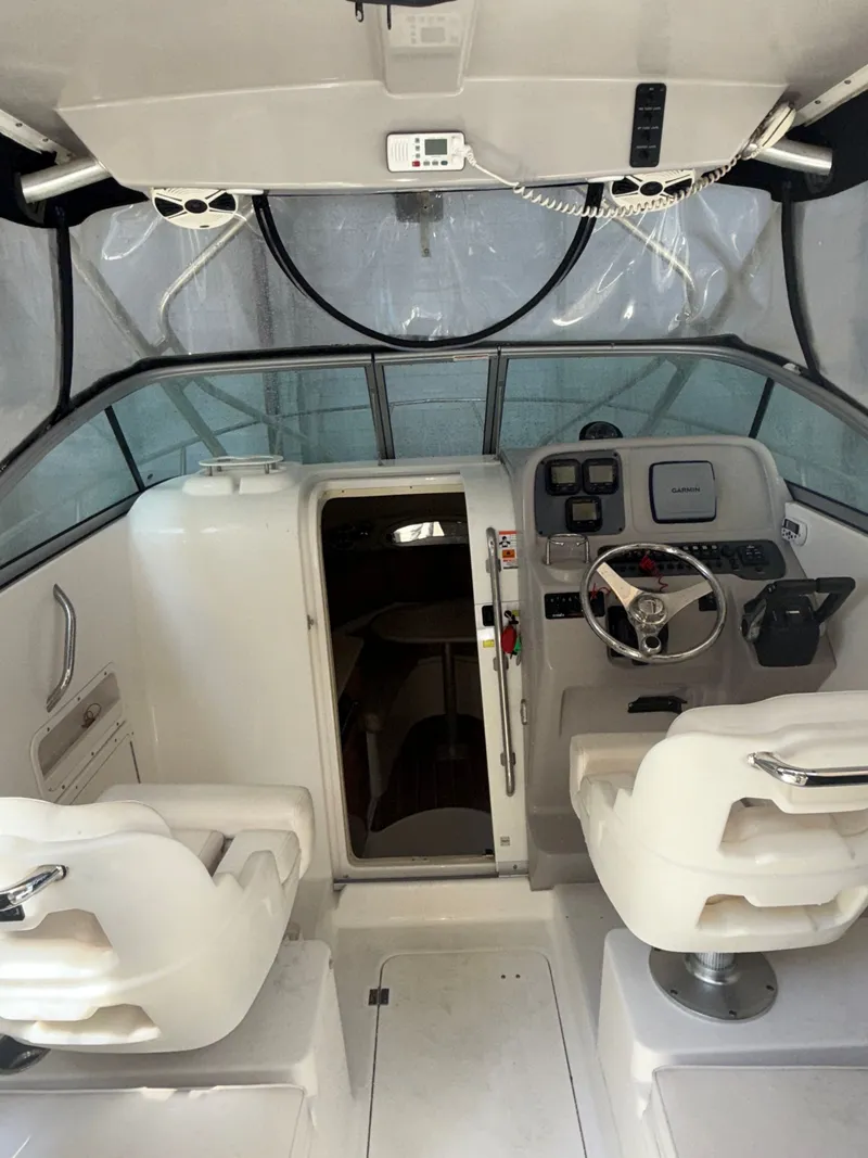 Slide: The Image of Robalo R245 Walkaround 2008 - 12