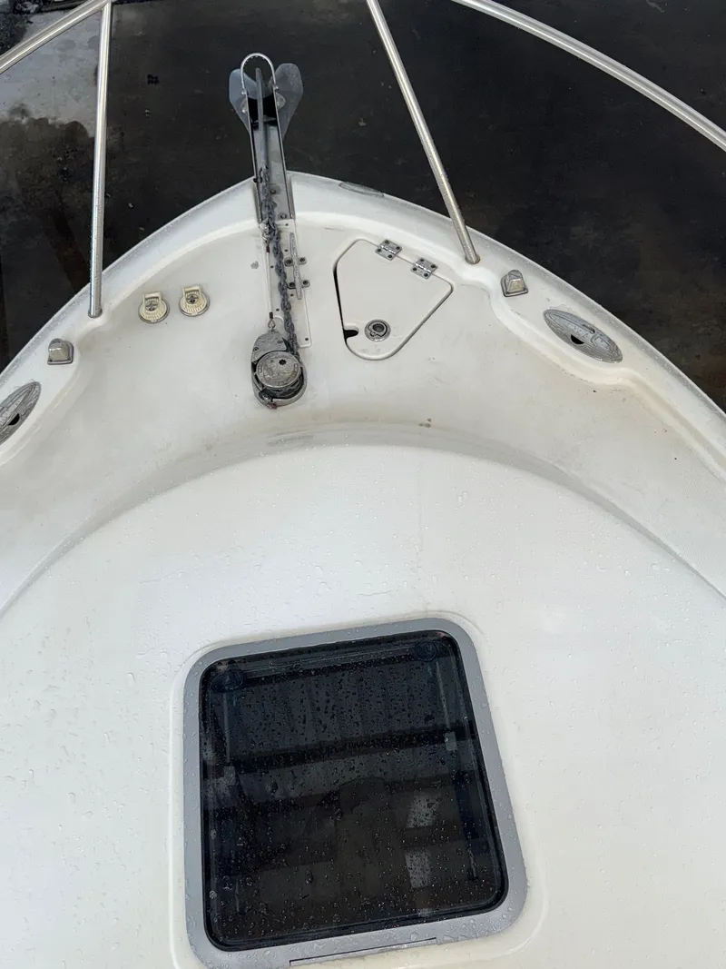 Slide: The Image of Robalo R245 Walkaround 2008 - 15