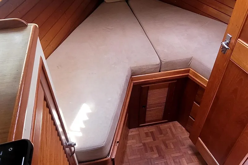 Slide: The Image of Grand Banks Heritage Trawler 1989 - 17