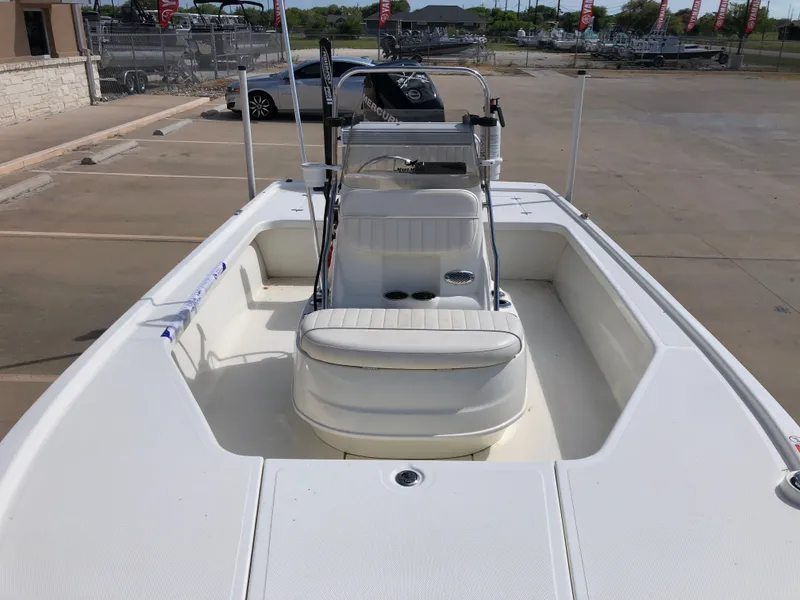 Slide: The Image of Mako 18 LTS Inshore 2014 - 12