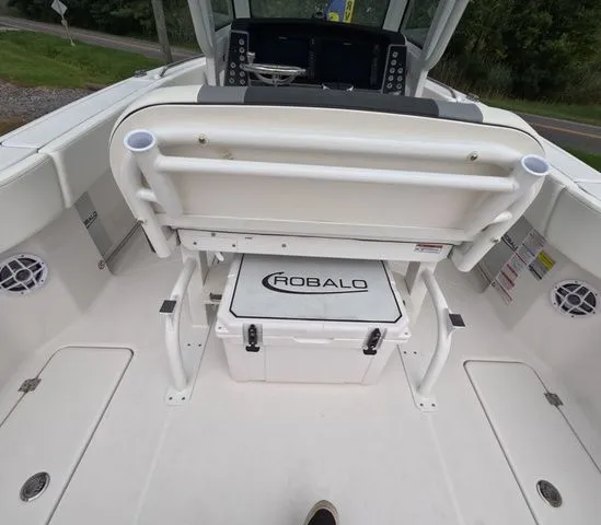 Slide: The Image of Robalo Center Console R250 In Stock 2026 - 28