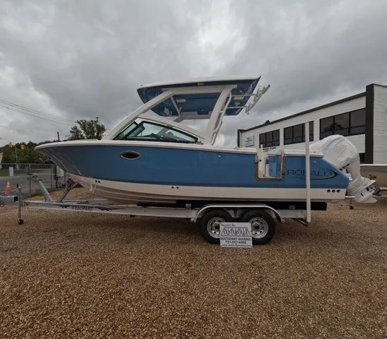 The Image of Robalo Dual Console R257 In Stock 2026 - 1