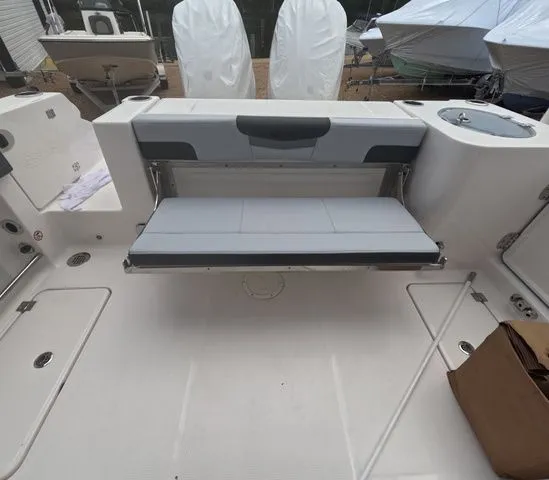 Slide: The Image of Robalo Dual Console R257 In Stock 2026 - 18