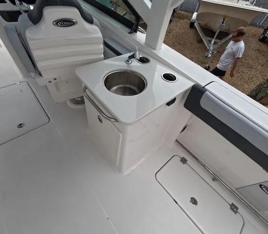 Slide: The Image of Robalo Dual Console R257 In Stock 2026 - 24