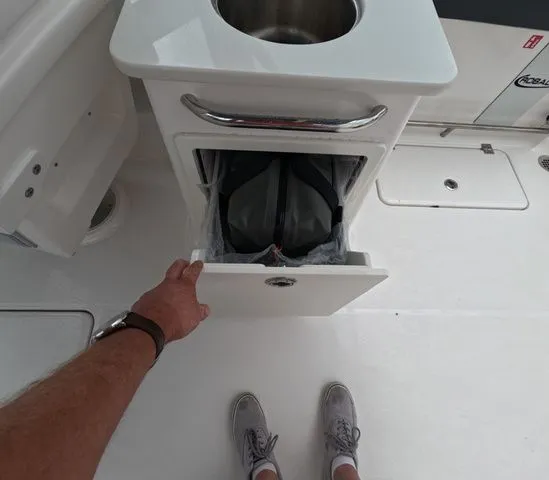 Slide: The Image of Robalo Dual Console R257 In Stock 2026 - 26