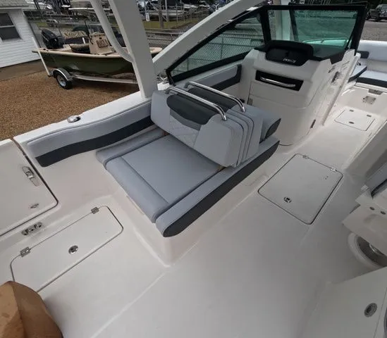 Slide: The Image of Robalo Dual Console R257 In Stock 2026 - 27