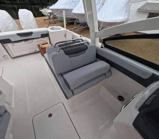 Slide: The Image of Robalo Dual Console R257 In Stock 2026 - 28