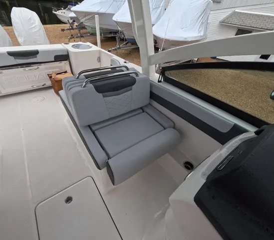 Slide: The Image of Robalo Dual Console R257 In Stock 2026 - 29