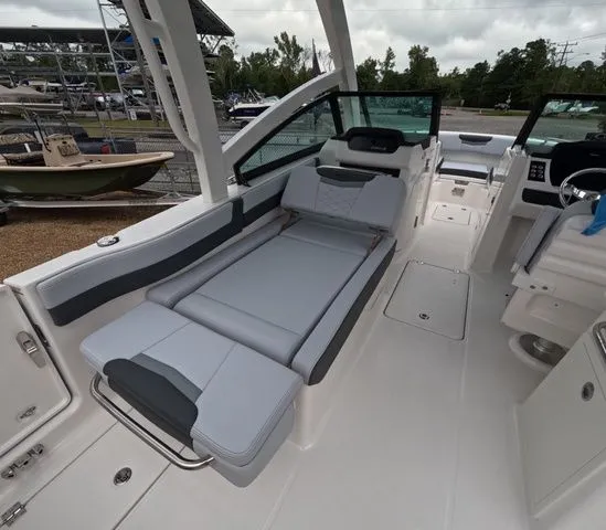 Slide: The Image of Robalo Dual Console R257 In Stock 2026 - 30