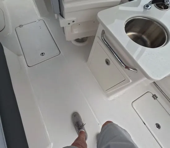 Slide: The Image of Robalo Dual Console R257 In Stock 2026 - 31