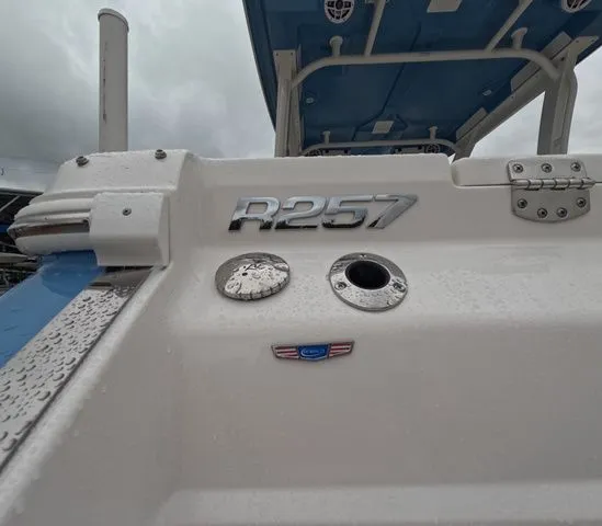 Slide: The Image of Robalo Dual Console R257 In Stock 2026 - 4