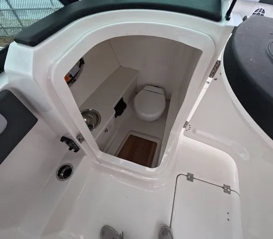 Slide: The Image of Robalo Dual Console R257 In Stock 2026 - 42