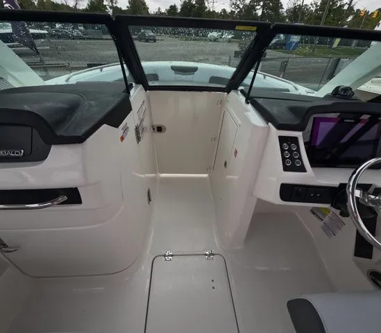 Slide: The Image of Robalo Dual Console R257 In Stock 2026 - 44