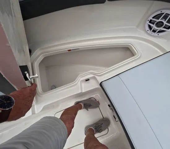 Slide: The Image of Robalo Dual Console R257 In Stock 2026 - 57