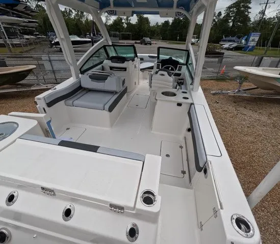 Slide: The Image of Robalo Dual Console R257 In Stock 2026 - 9