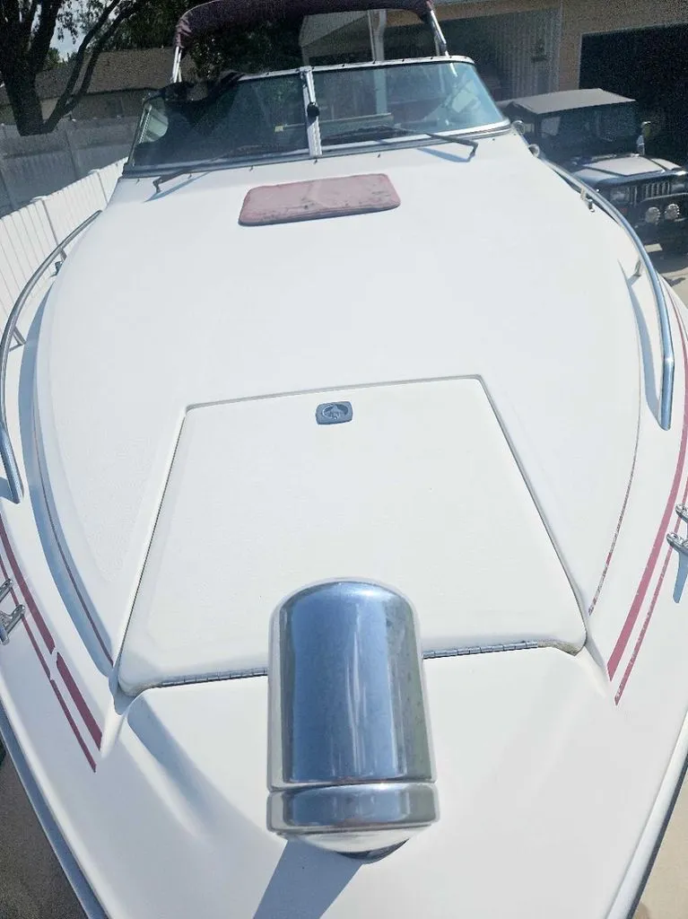 Slide: The Image of Sea Ray 260 Overnighter 1989 - 3