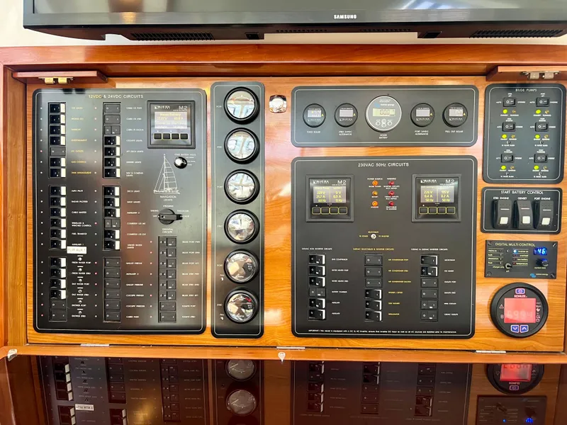 Slide: The Image of Royal Cape Catamarans Majestic 530 2019 - 52