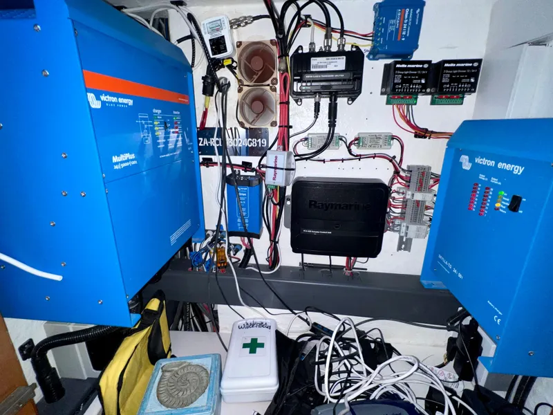 Slide: The Image of Royal Cape Catamarans Majestic 530 2019 - 54