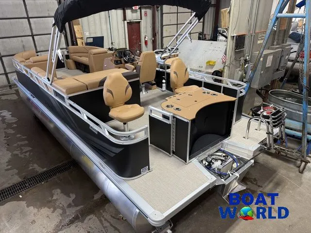 Slide: The Image of Tahoe Sport 2385 Rear Fish & Honda 4-Stroke EFI 2026 - 39