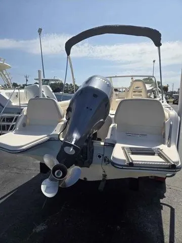 Slide: The Image of Grady-White Freedom 215 2018 - 3