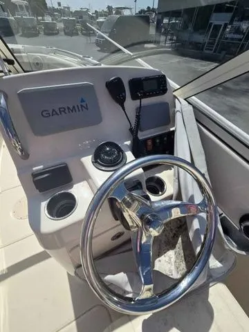 Slide: The Image of Grady-White Freedom 215 2018 - 6