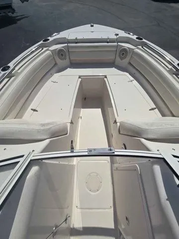 Slide: The Image of Grady-White Freedom 215 2018 - 9