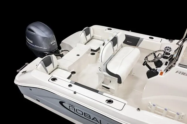 Slide: The Image of Robalo Center Console R180 In Stock Trailer included 2026 - 10